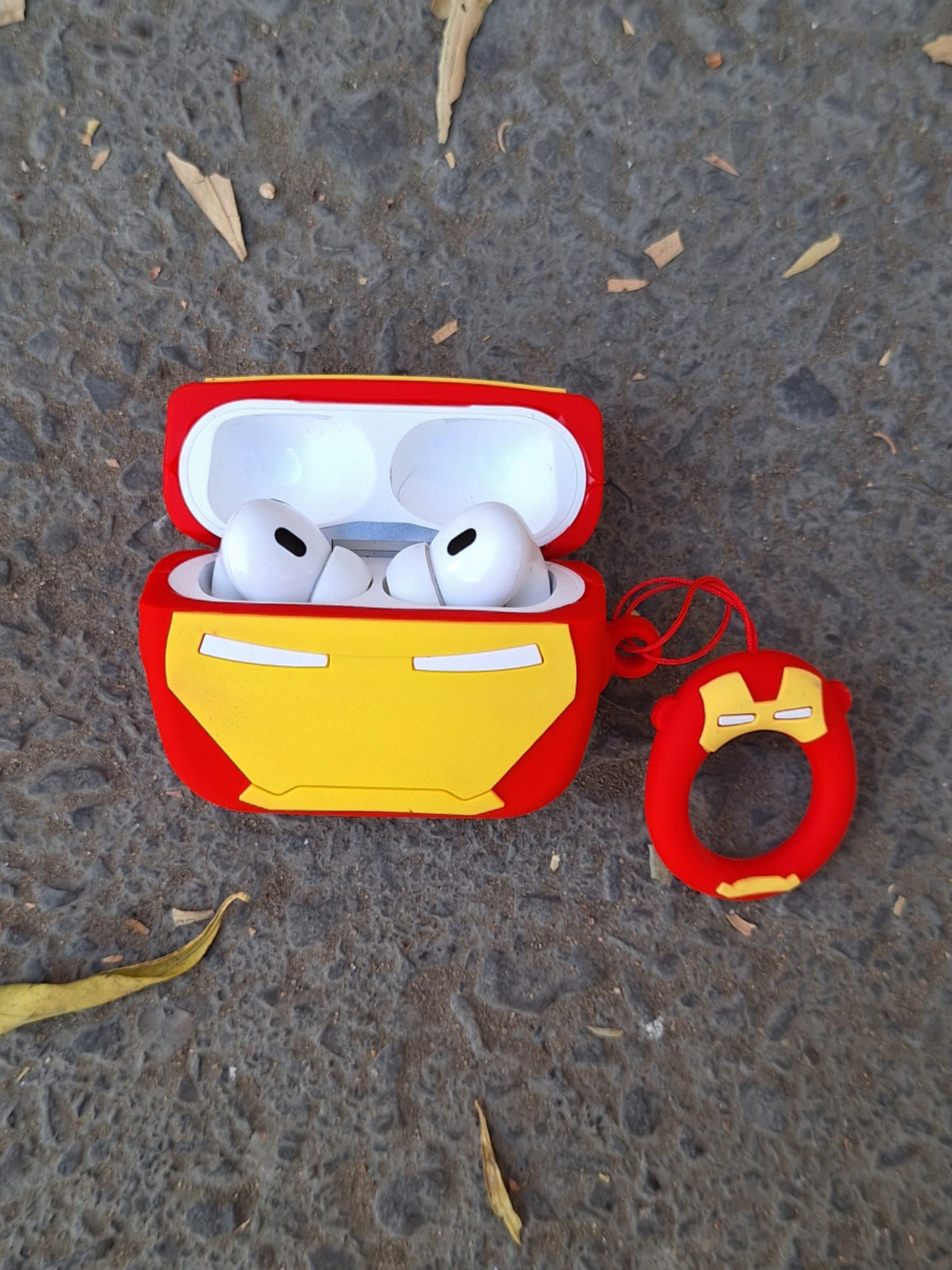 Iron Man - Airpods Pro Case