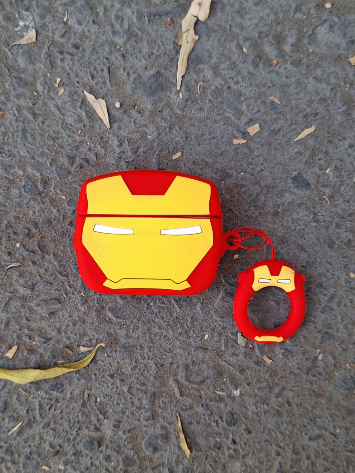 Iron Man - Airpods Pro Case